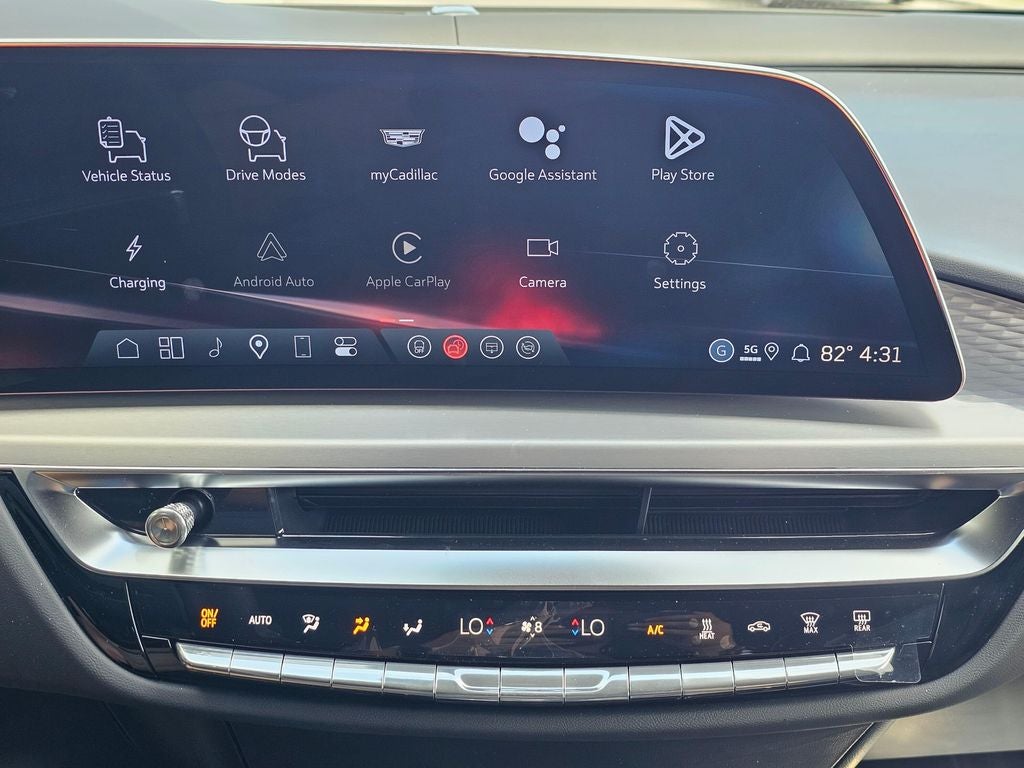 2026 Cadillac LYRIQ V-Series Premium