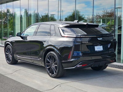 2026 Cadillac LYRIQ V-Series Premium