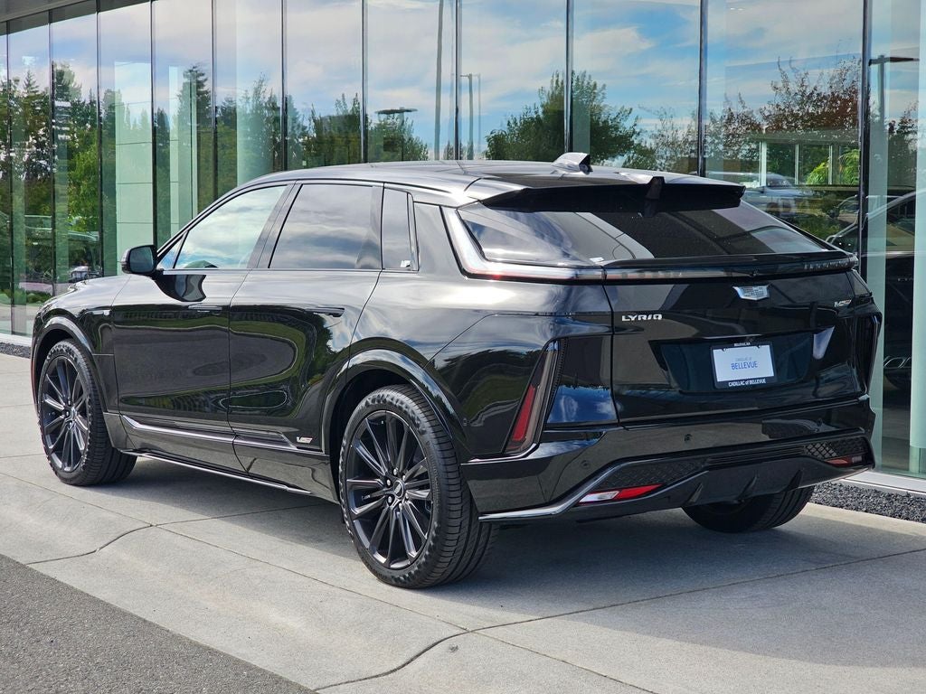 2026 Cadillac LYRIQ V-Series Premium