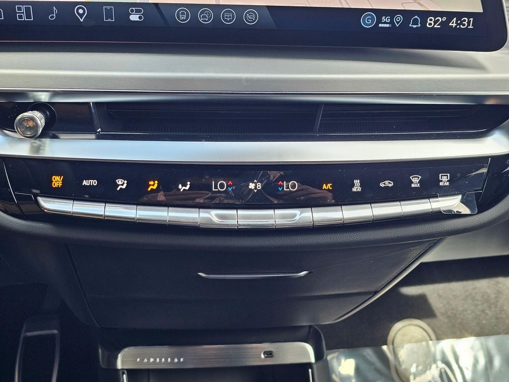 2026 Cadillac LYRIQ V-Series Premium