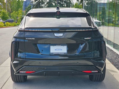 2026 Cadillac LYRIQ V-Series Premium