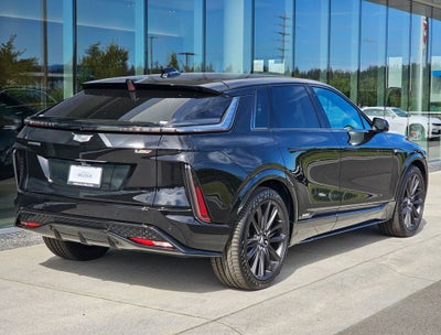 2026 Cadillac LYRIQ V-Series Premium