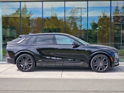 2026 Cadillac LYRIQ V-Series Premium