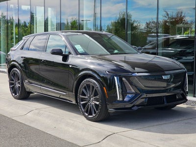 2026 Cadillac LYRIQ V-Series Premium