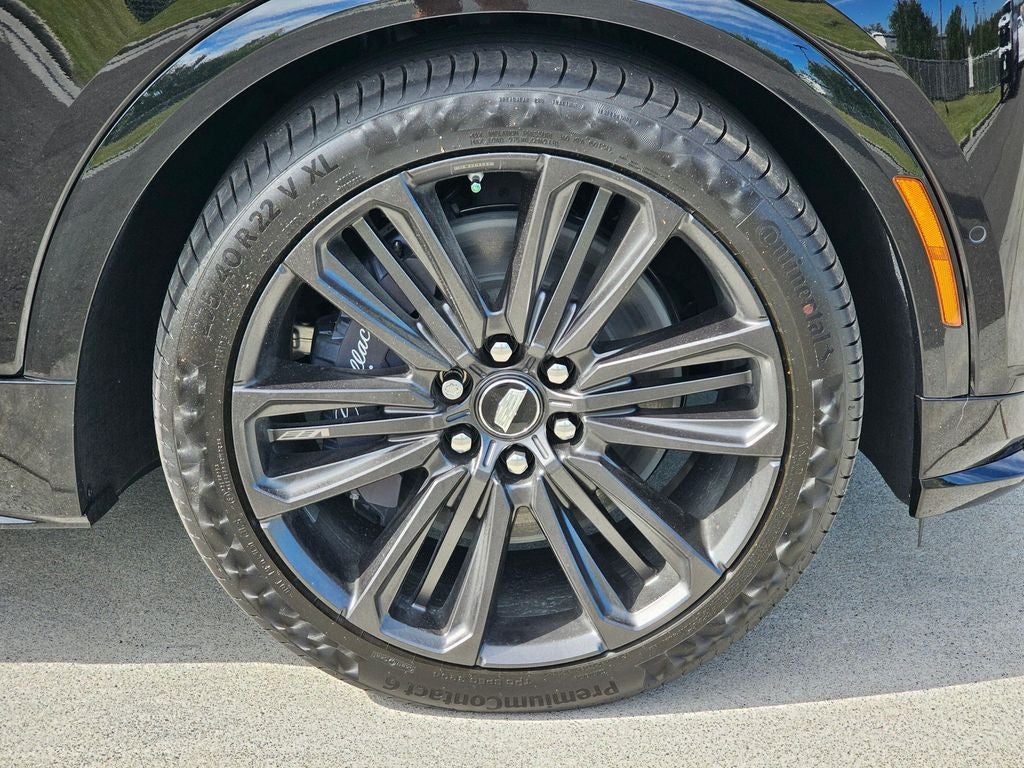 2026 Cadillac LYRIQ V-Series Premium
