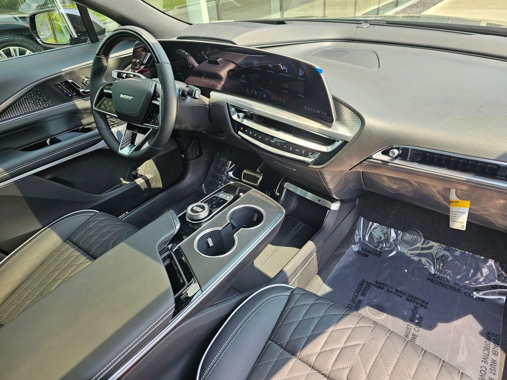 2026 Cadillac LYRIQ V-Series Premium