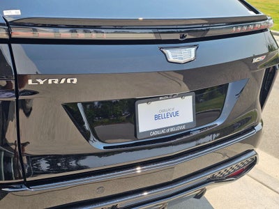 2026 Cadillac LYRIQ V-Series Premium