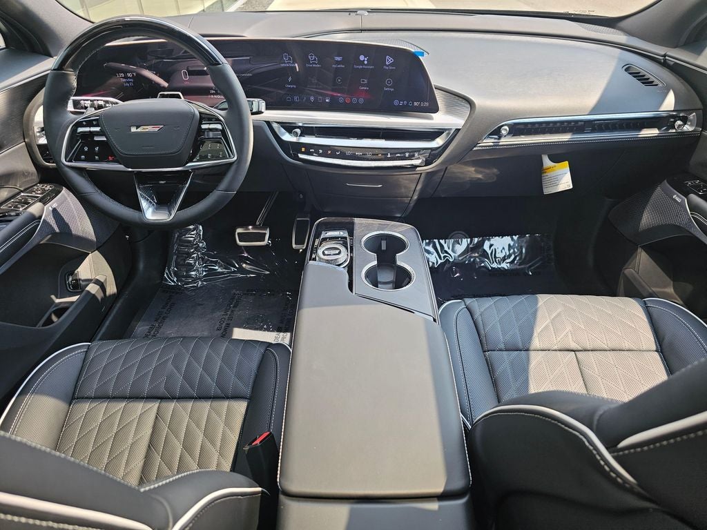 2026 Cadillac LYRIQ V-Series Premium