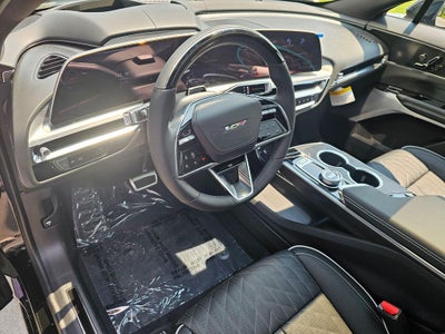 2026 Cadillac LYRIQ V-Series Premium