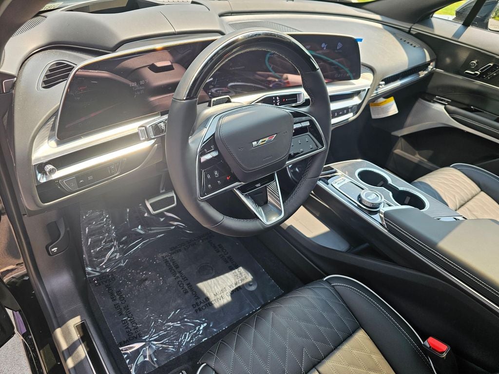2026 Cadillac LYRIQ V-Series Premium