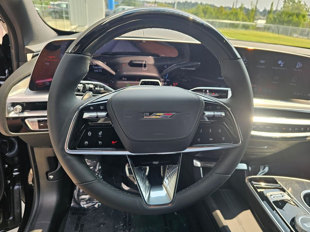 2026 Cadillac LYRIQ V-Series Premium