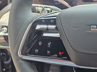 2026 Cadillac LYRIQ V-Series Premium