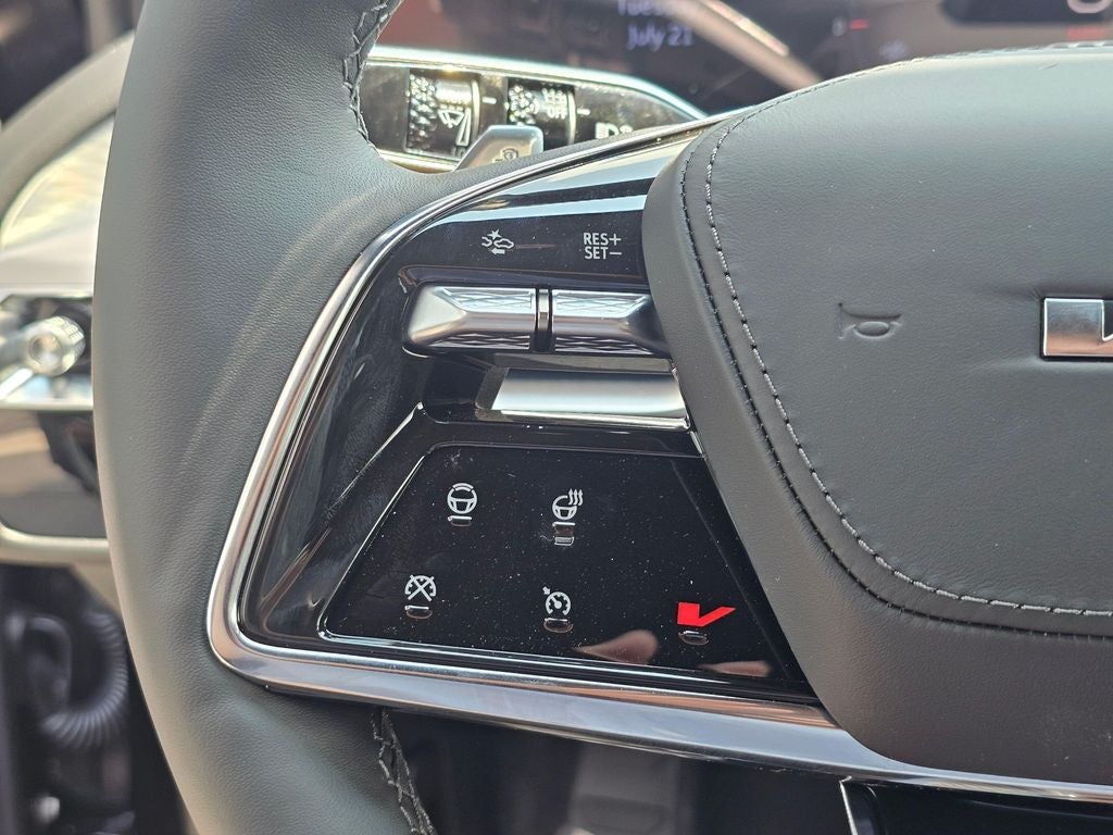 2026 Cadillac LYRIQ V-Series Premium