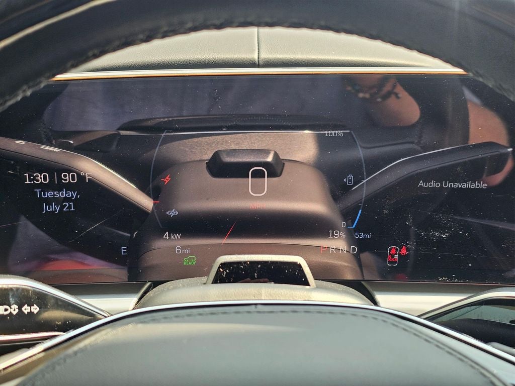 2026 Cadillac LYRIQ V-Series Premium