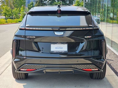 2026 Cadillac LYRIQ V-Series Premium