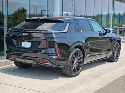 2026 Cadillac LYRIQ V-Series Premium