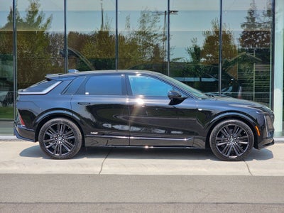 2026 Cadillac LYRIQ V-Series Premium