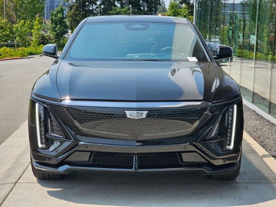 2026 Cadillac LYRIQ V-Series Premium