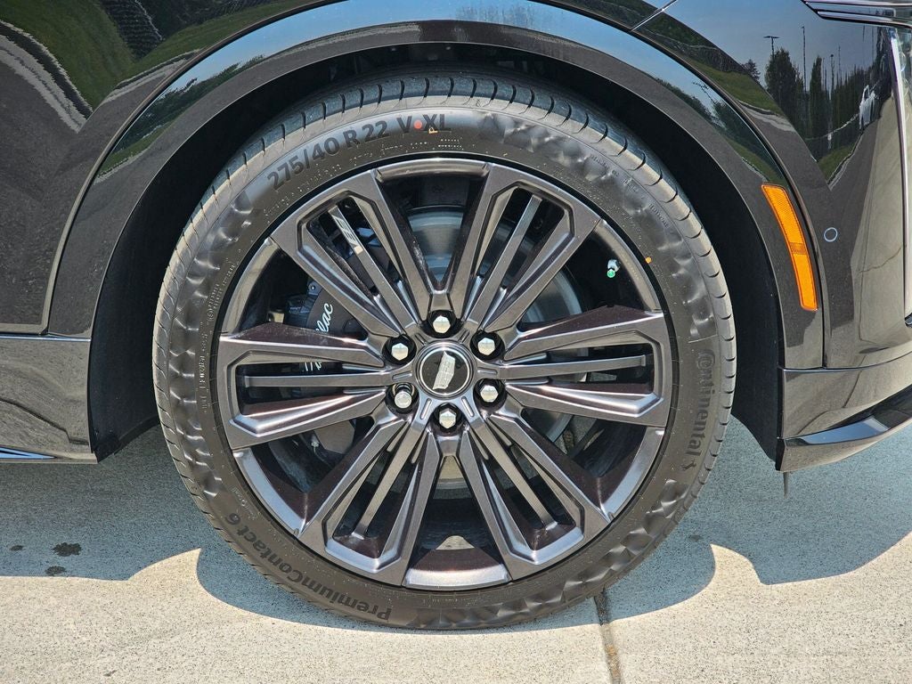 2026 Cadillac LYRIQ V-Series Premium