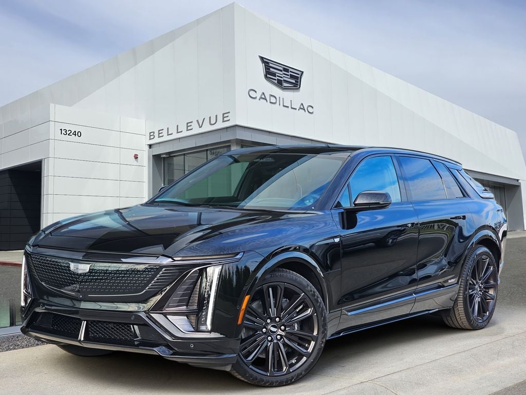 2027 Cadillac LYRIQ V-Series Premium