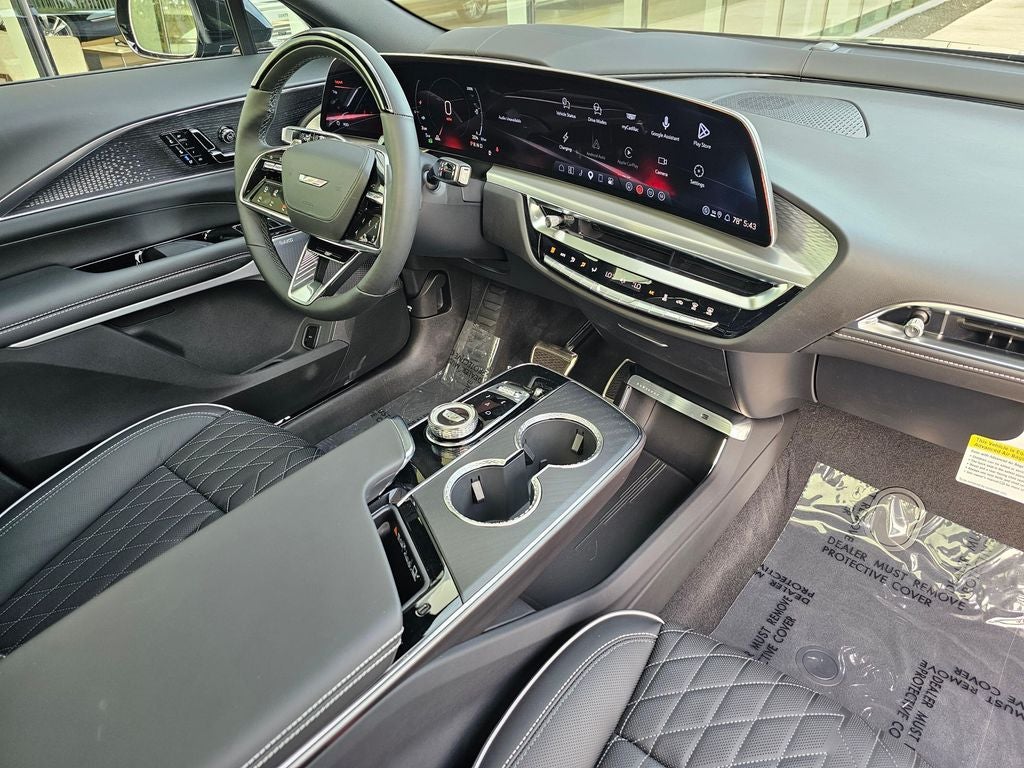 2027 Cadillac LYRIQ V-Series Premium