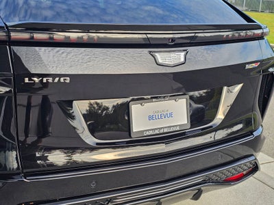 2027 Cadillac LYRIQ V-Series Premium
