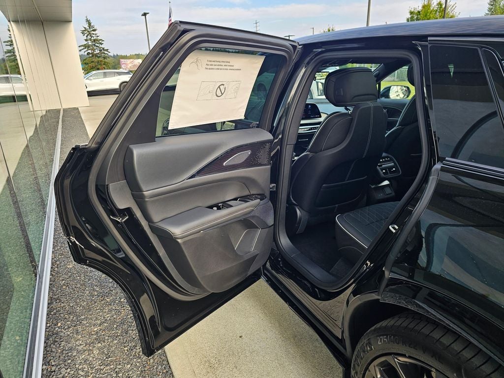 2027 Cadillac LYRIQ V-Series Premium