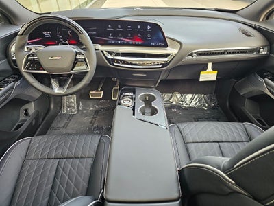 2027 Cadillac LYRIQ V-Series Premium