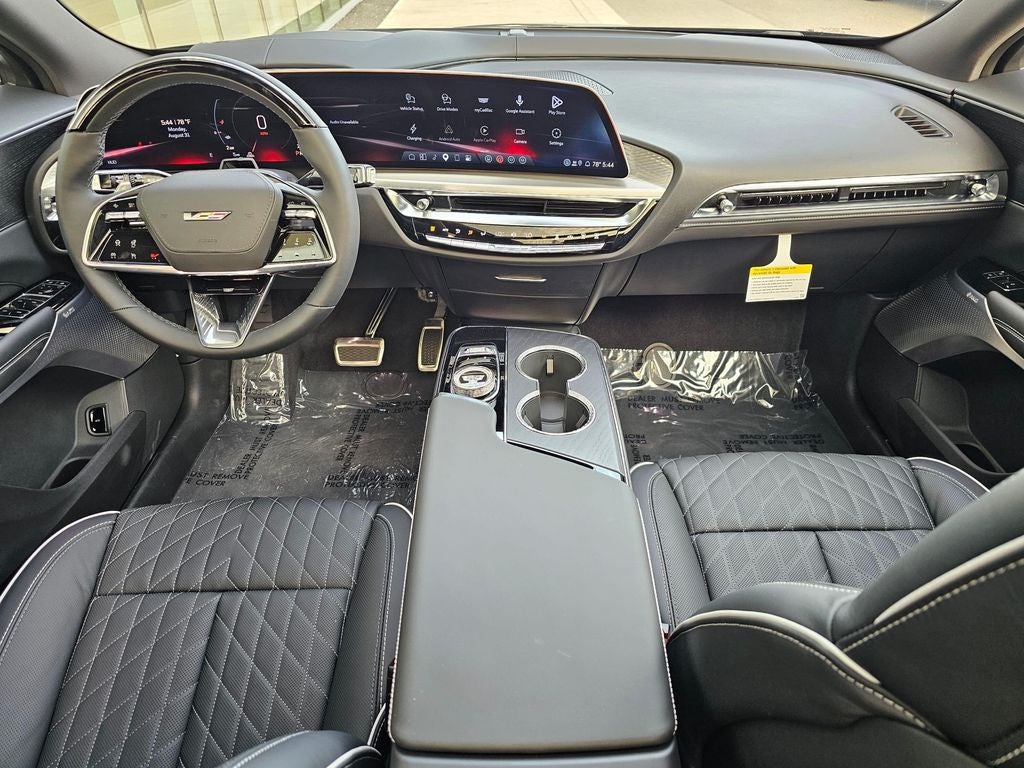 2027 Cadillac LYRIQ V-Series Premium