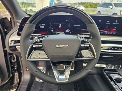 2027 Cadillac LYRIQ V-Series Premium