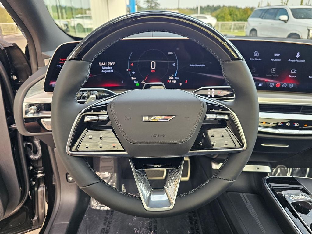 2027 Cadillac LYRIQ V-Series Premium