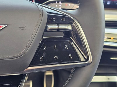 2027 Cadillac LYRIQ V-Series Premium