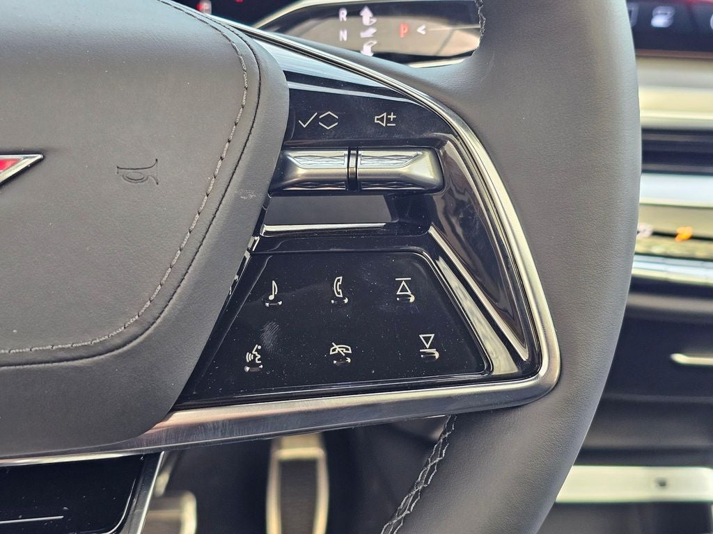 2027 Cadillac LYRIQ V-Series Premium