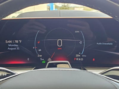 2027 Cadillac LYRIQ V-Series Premium