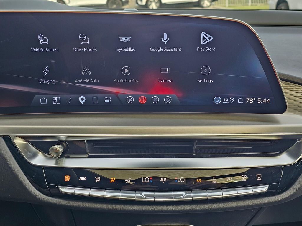 2027 Cadillac LYRIQ V-Series Premium