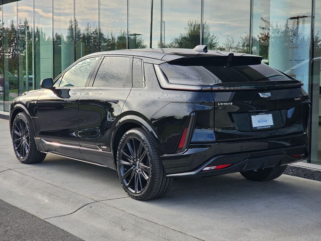 2027 Cadillac LYRIQ V-Series Premium