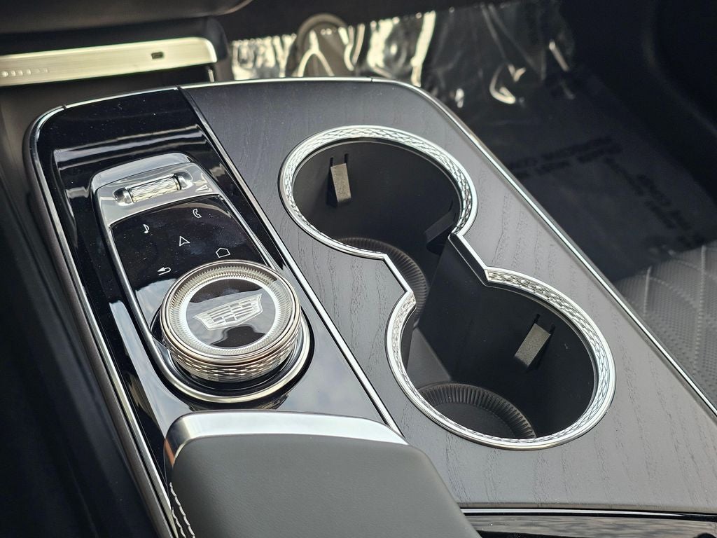 2027 Cadillac LYRIQ V-Series Premium
