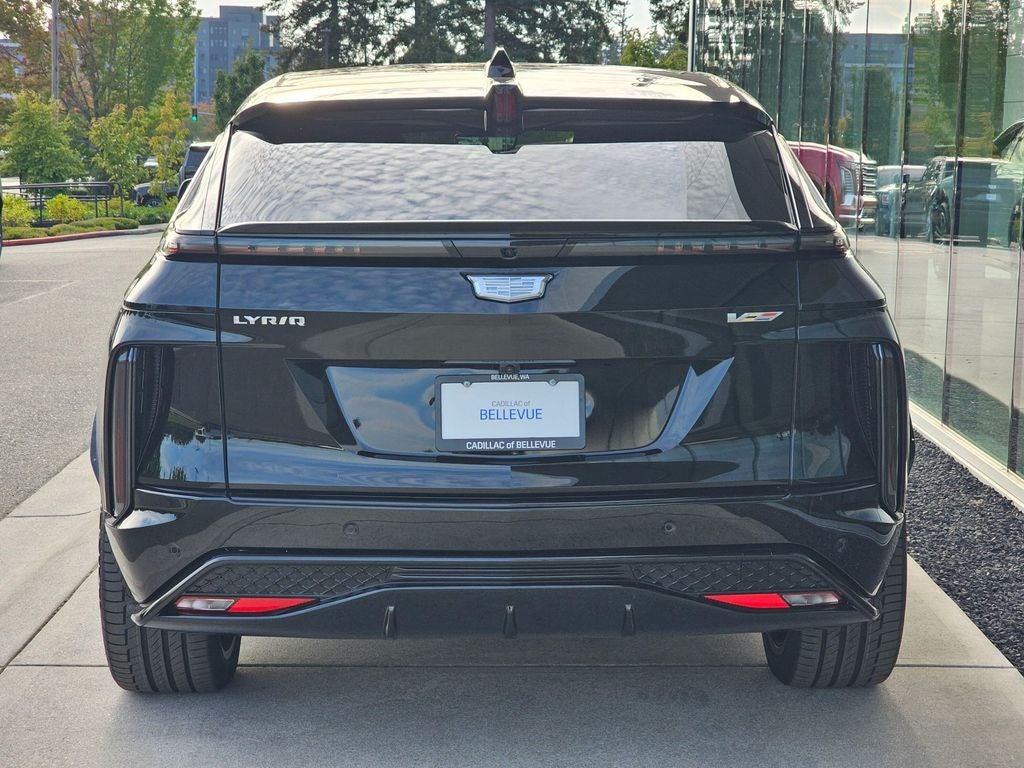 2027 Cadillac LYRIQ V-Series Premium