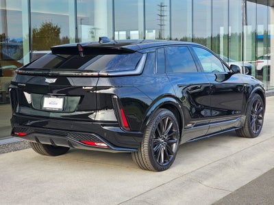 2027 Cadillac LYRIQ V-Series Premium