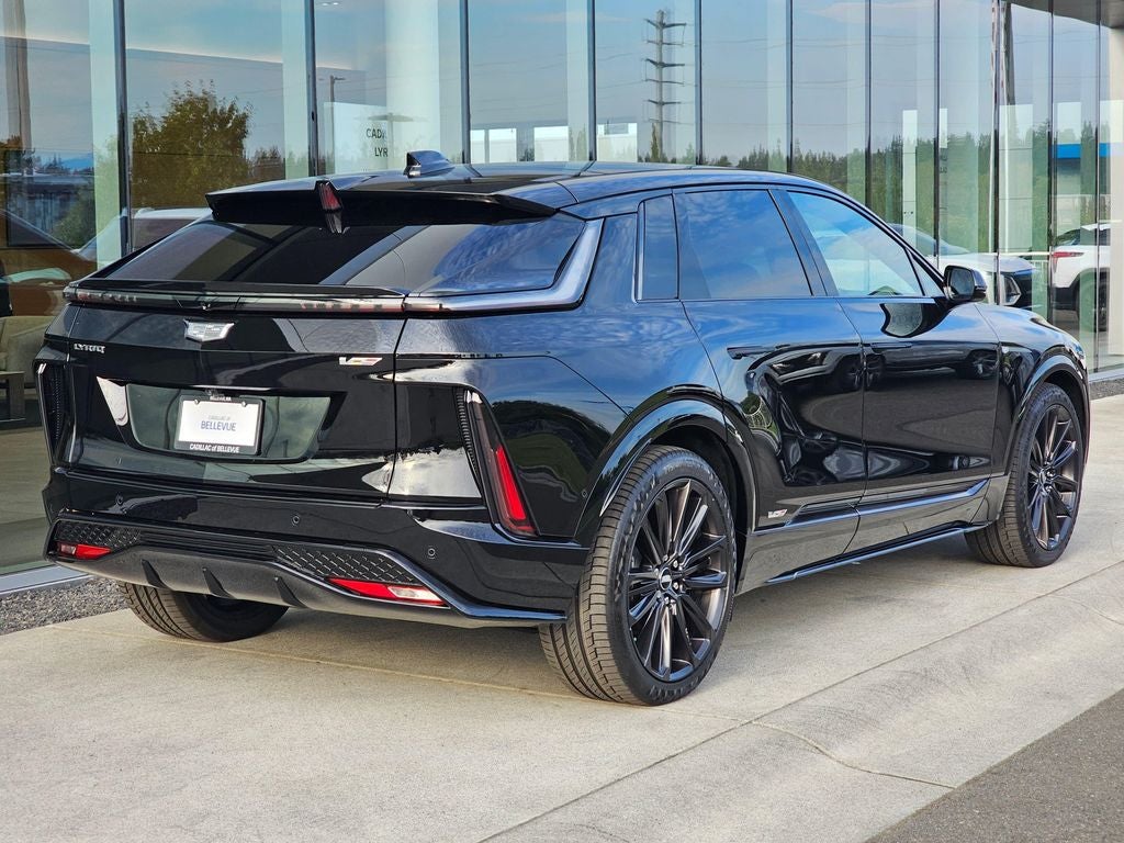 2027 Cadillac LYRIQ V-Series Premium