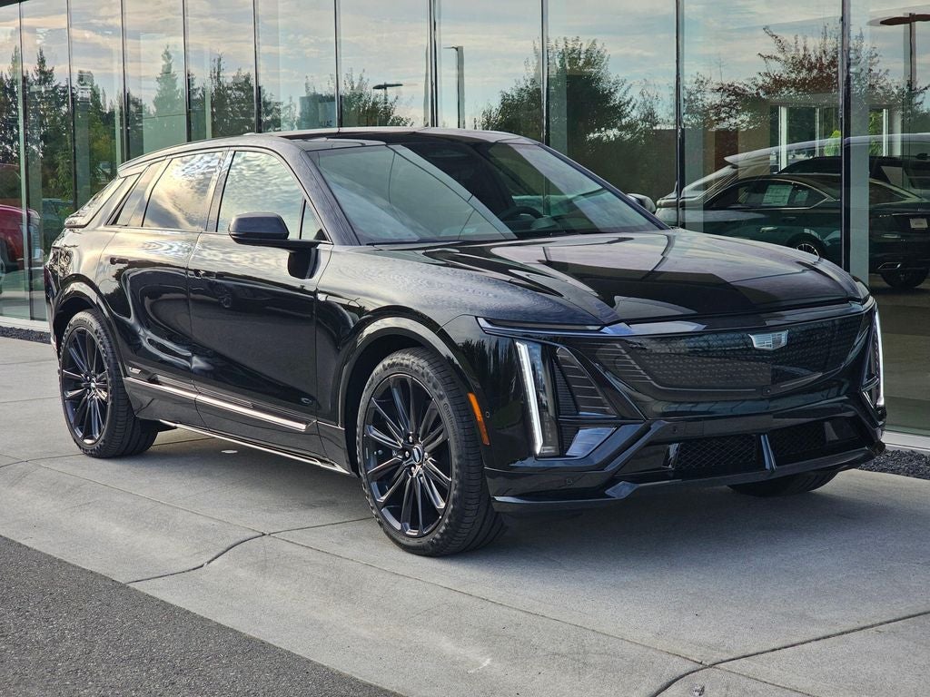 2027 Cadillac LYRIQ V-Series Premium