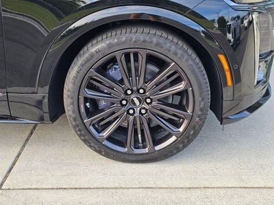 2027 Cadillac LYRIQ V-Series Premium