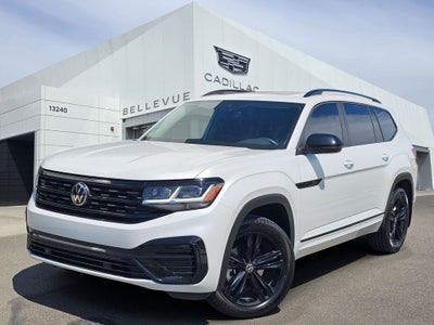2023 Volkswagen Atlas 3.6L V6 SEL R-Line