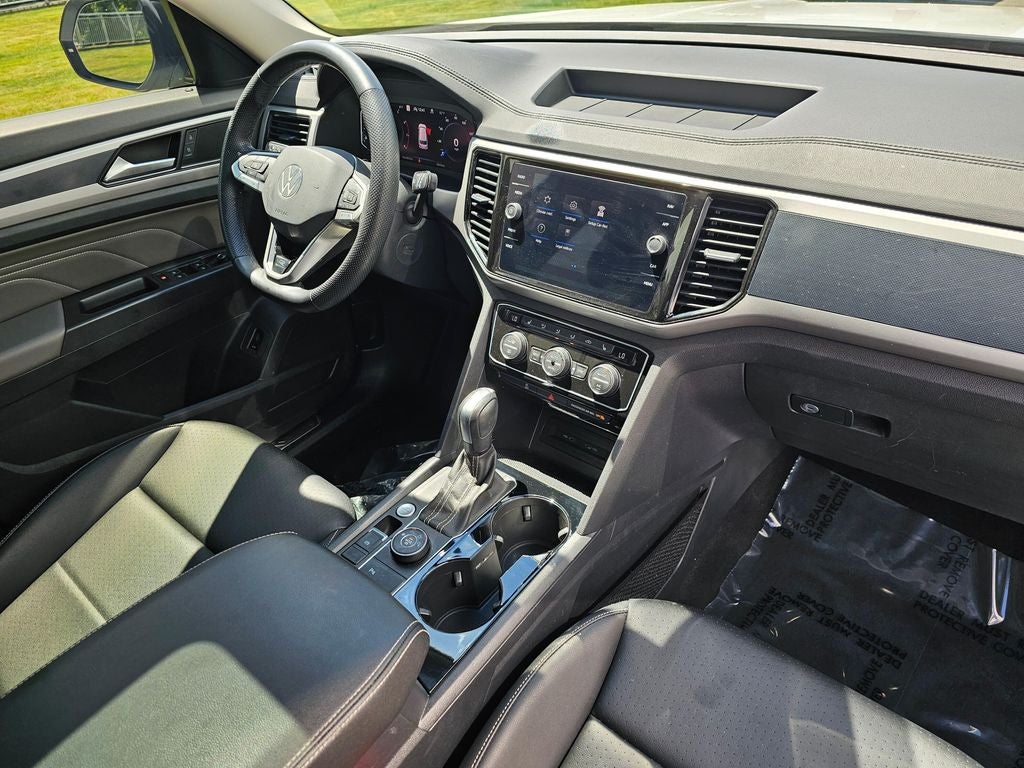 2023 Volkswagen Atlas 3.6L V6 SEL R-Line