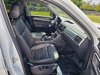 2023 Volkswagen Atlas 3.6L V6 SEL R-Line