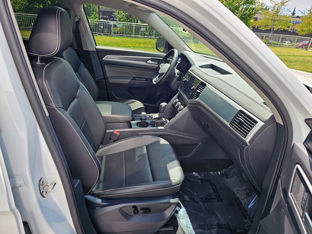 2023 Volkswagen Atlas 3.6L V6 SEL R-Line