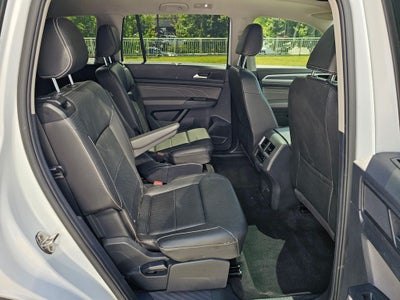 2023 Volkswagen Atlas 3.6L V6 SEL R-Line