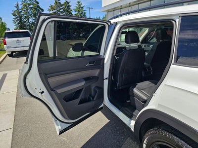 2023 Volkswagen Atlas 3.6L V6 SEL R-Line