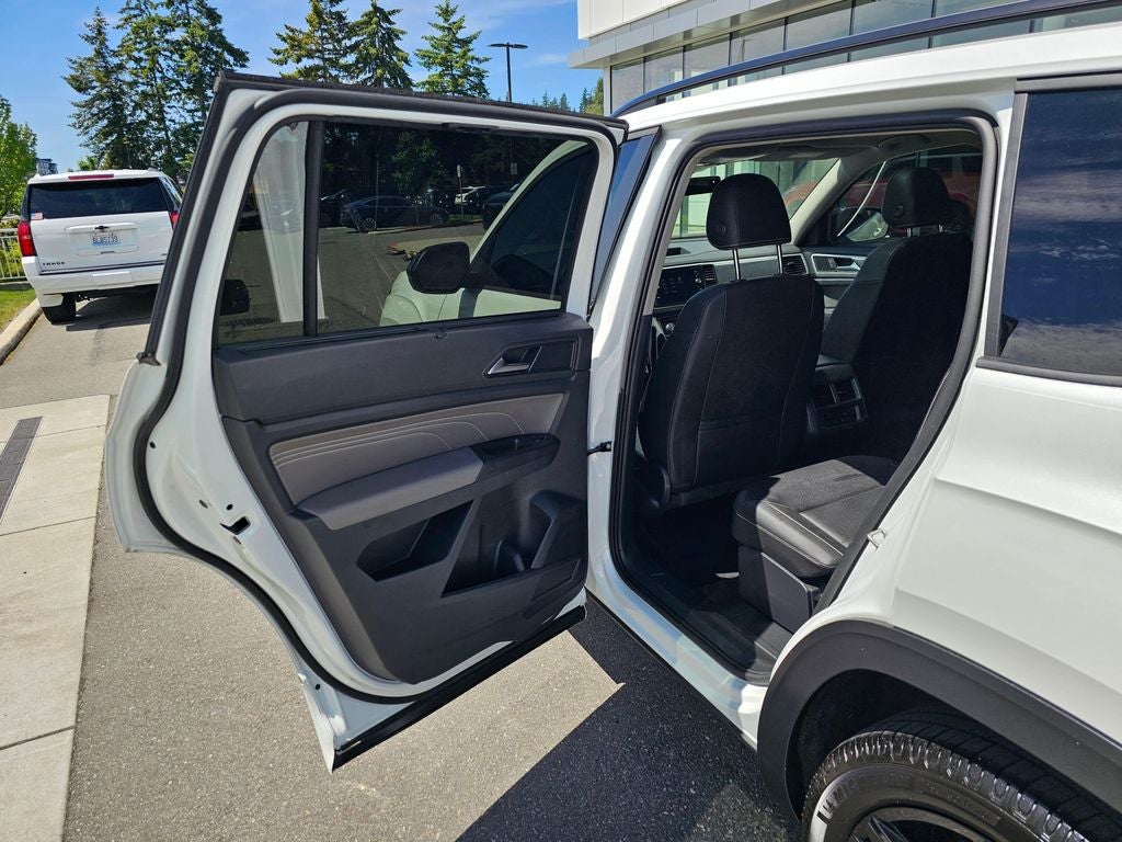 2023 Volkswagen Atlas 3.6L V6 SEL R-Line