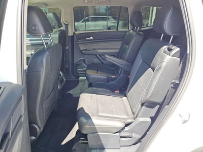 2023 Volkswagen Atlas 3.6L V6 SEL R-Line